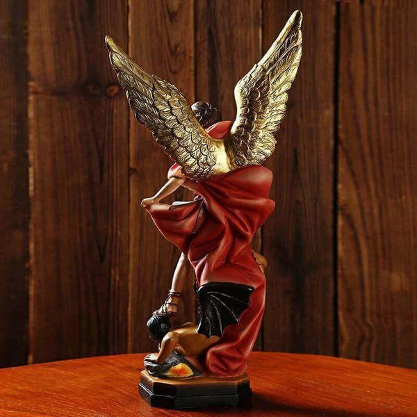 Image of Archangel Saint Michael — Guardian and Warrior of Heaven