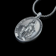 Miraculous Necklace of Our Lady of Grace