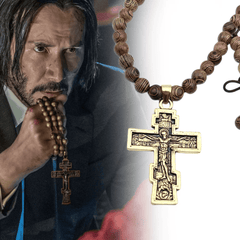 Baba Yaga Rosary — Strength, Faith and Legend