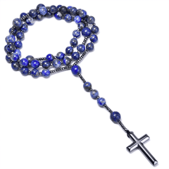 Divine Lapis Lazuli Rosary