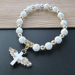 Celestial Angel Bracelet