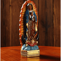 Guadalupe – Virgin Protector of Mexico
