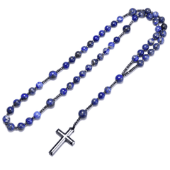 Divine Lapis Lazuli Rosary