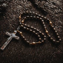 Ebony Faith Rosary