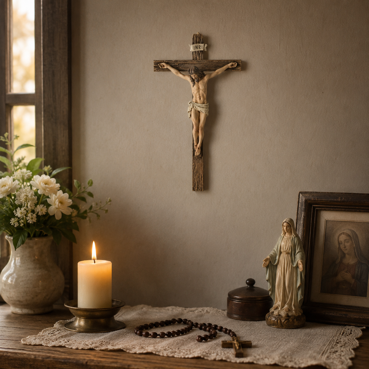 Cross of Divine Forgiveness