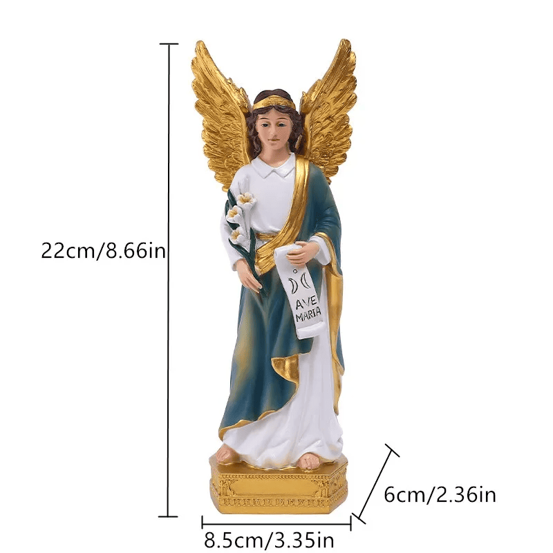 Saint Gabriel, the Divine Messenger