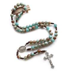 Esmeralda Rosary of Hope