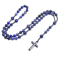 Divine Lapis Lazuli Rosary