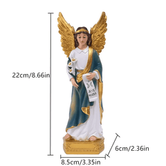 Saint Gabriel, the Divine Messenger