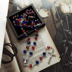 Rosary Blood and Water