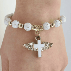 Celestial Angel Bracelet