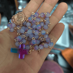 Rosary of the Virgin of Hope