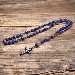 Divine Lapis Lazuli Rosary