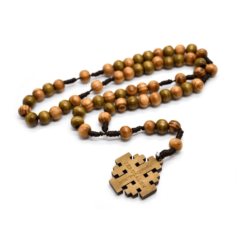 Rosary of the Road to Jerusalem