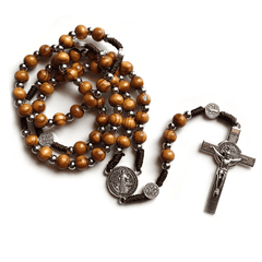 Heavenly Shield Rosary