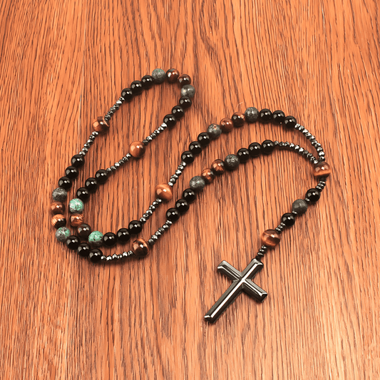 Holy Land Rosary