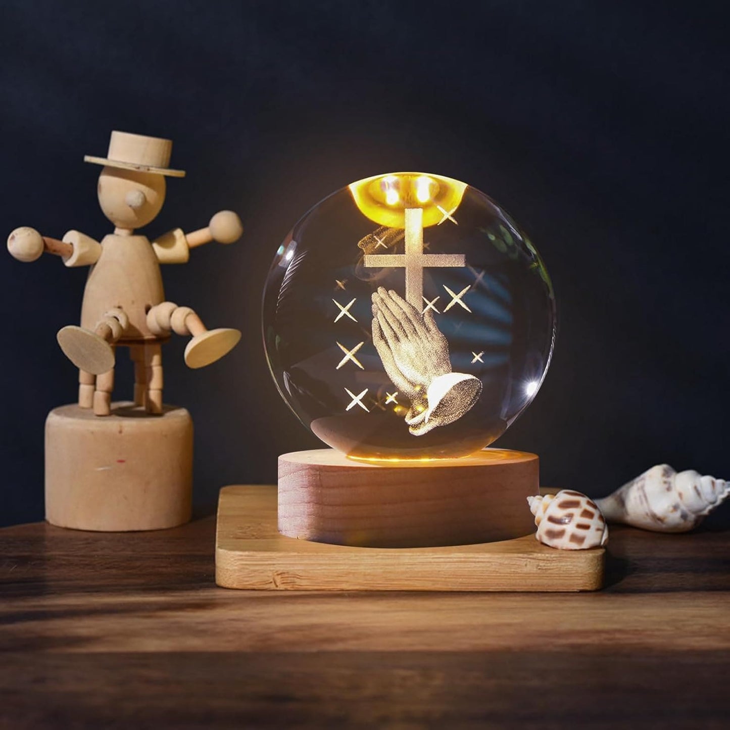 Sphere of Divine Light