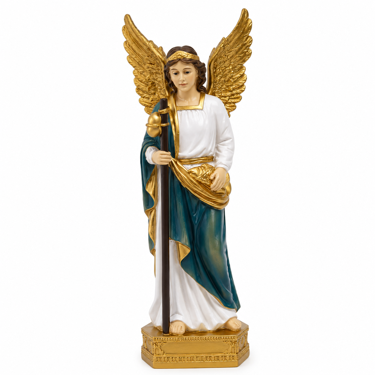 Saint Gabriel, the Divine Messenger