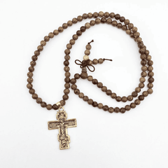 Baba Yaga Rosary — Strength, Faith and Legend