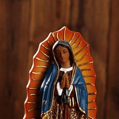 Guadalupe – Virgin Protector of Mexico