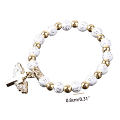 Celestial Angel Bracelet