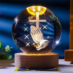 Sphere of Divine Light