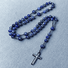 Divine Lapis Lazuli Rosary