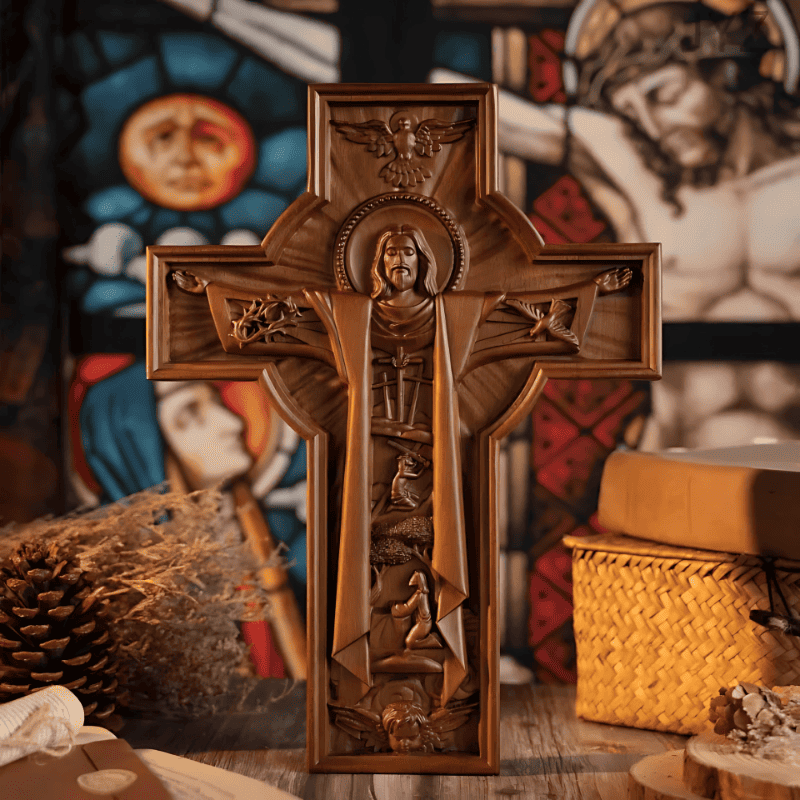Cross of the Ascension