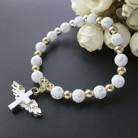 Celestial Angel Bracelet