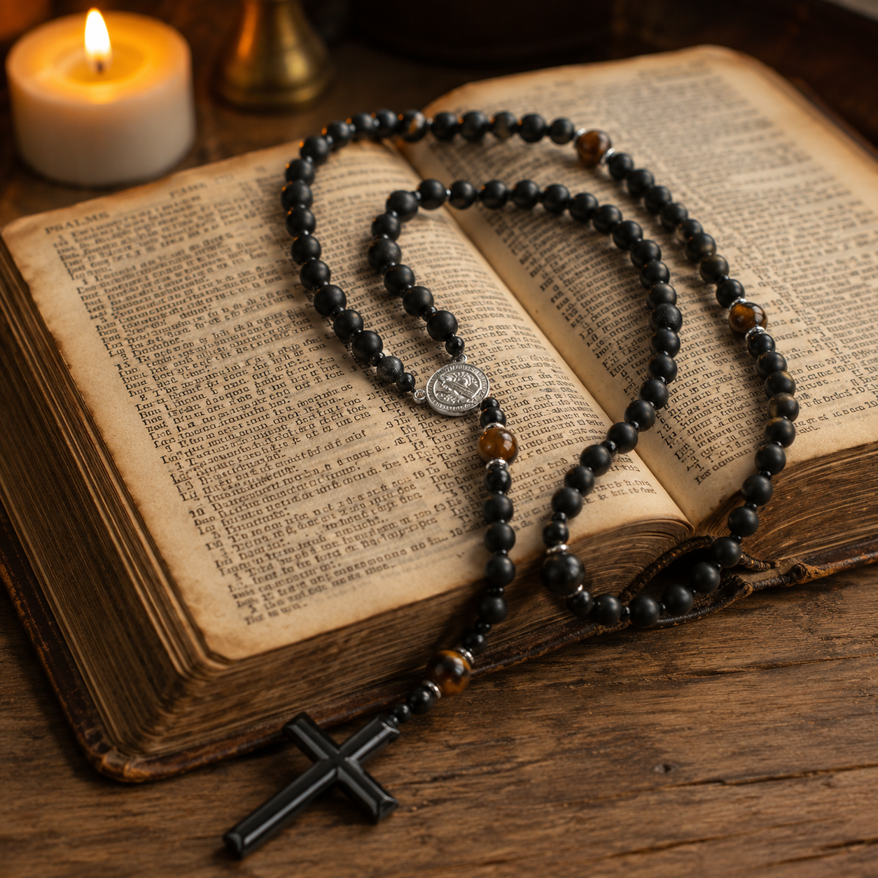 Rosary of the Triad of Power