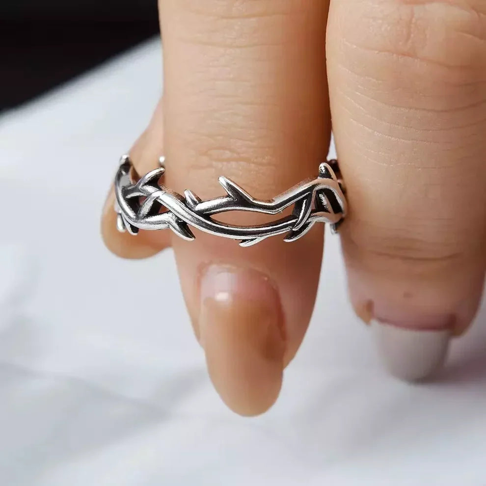 Crown of Thorns Ring