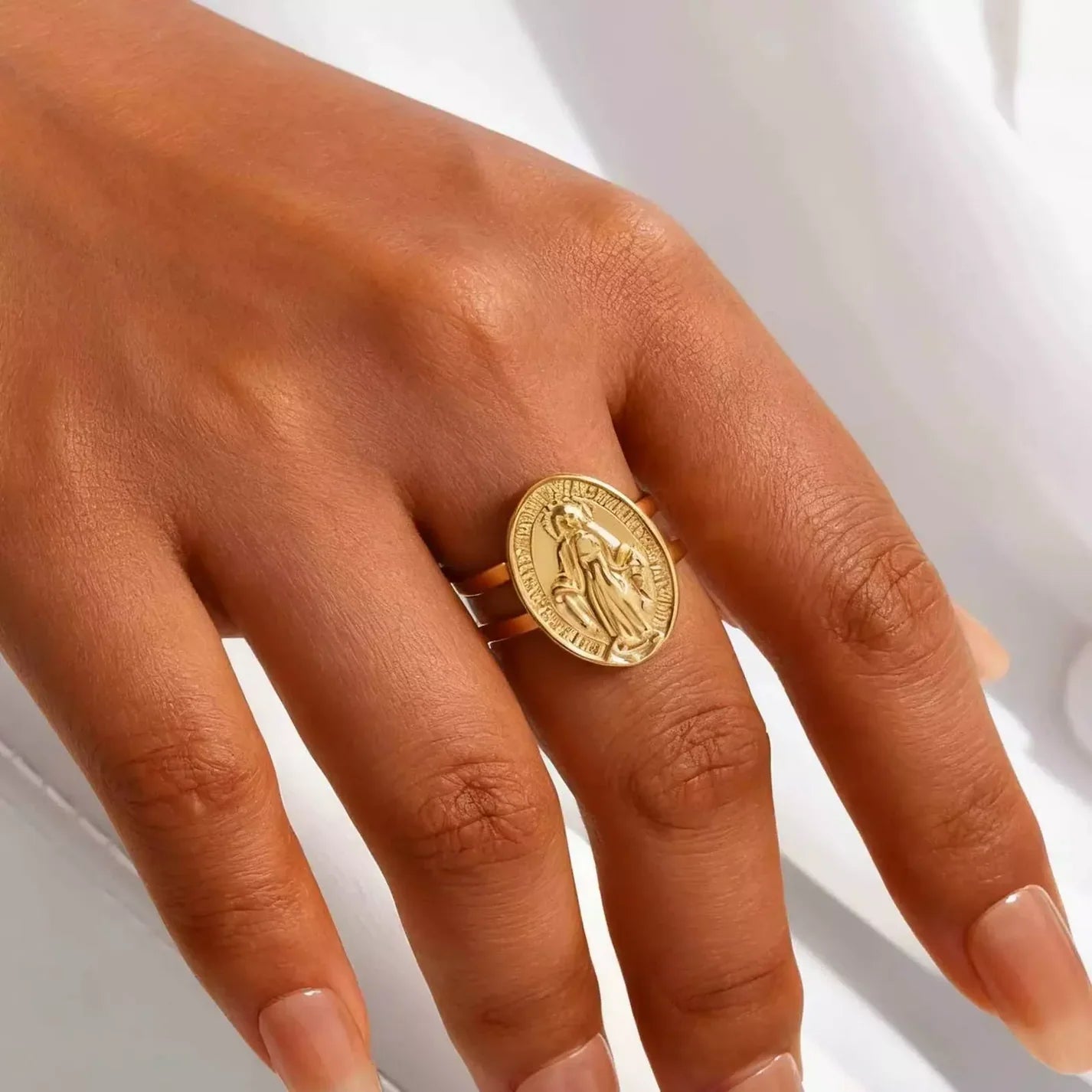 Grace Without Measure Ring