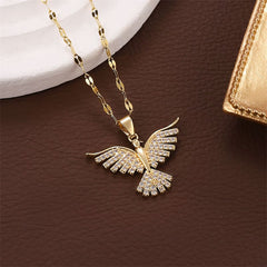 Holy Spirit Necklace – Jewel of Faith and Protection