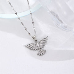 Holy Spirit Necklace – Jewel of Faith and Protection