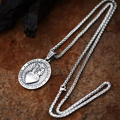 Symbol of Mercy Necklace