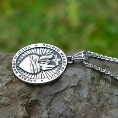 Symbol of Mercy Necklace