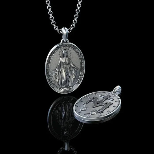 Miraculous Necklace of Our Lady of Grace