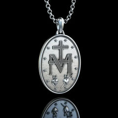 Miraculous Necklace of Our Lady of Grace