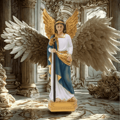 Saint Gabriel, the Divine Messenger