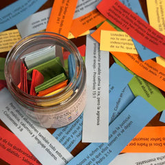 Jar of Faith – Verses for the Soul