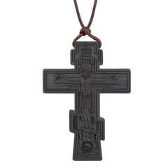 Eternal Cross Necklace