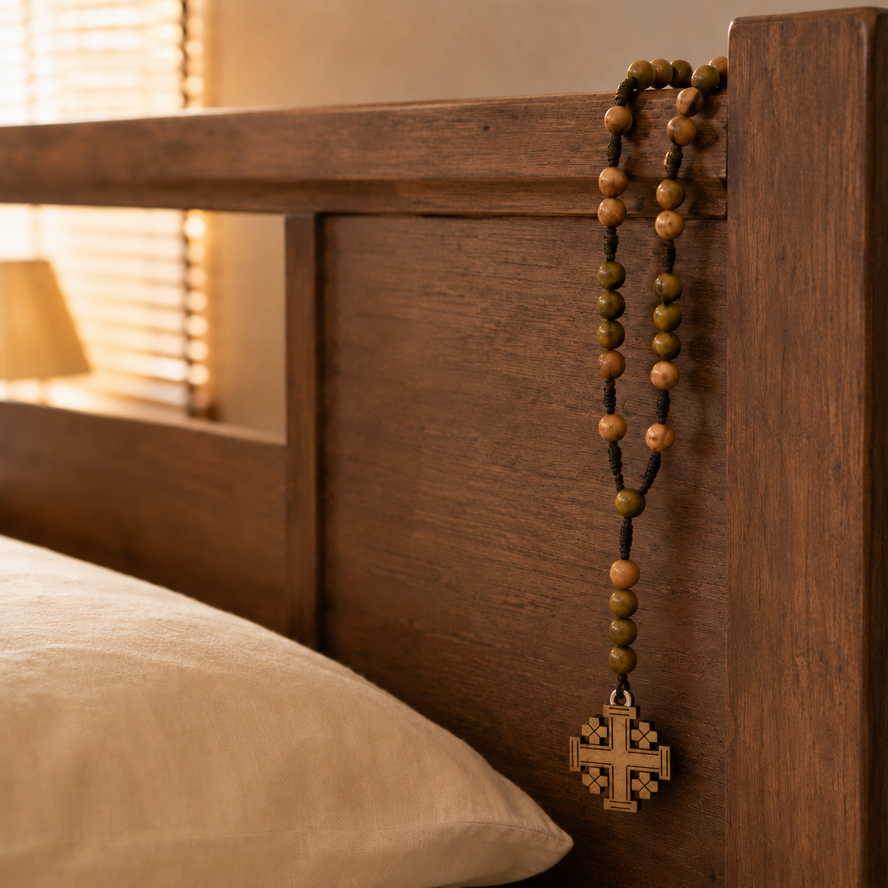 Rosary of the Road to Jerusalem