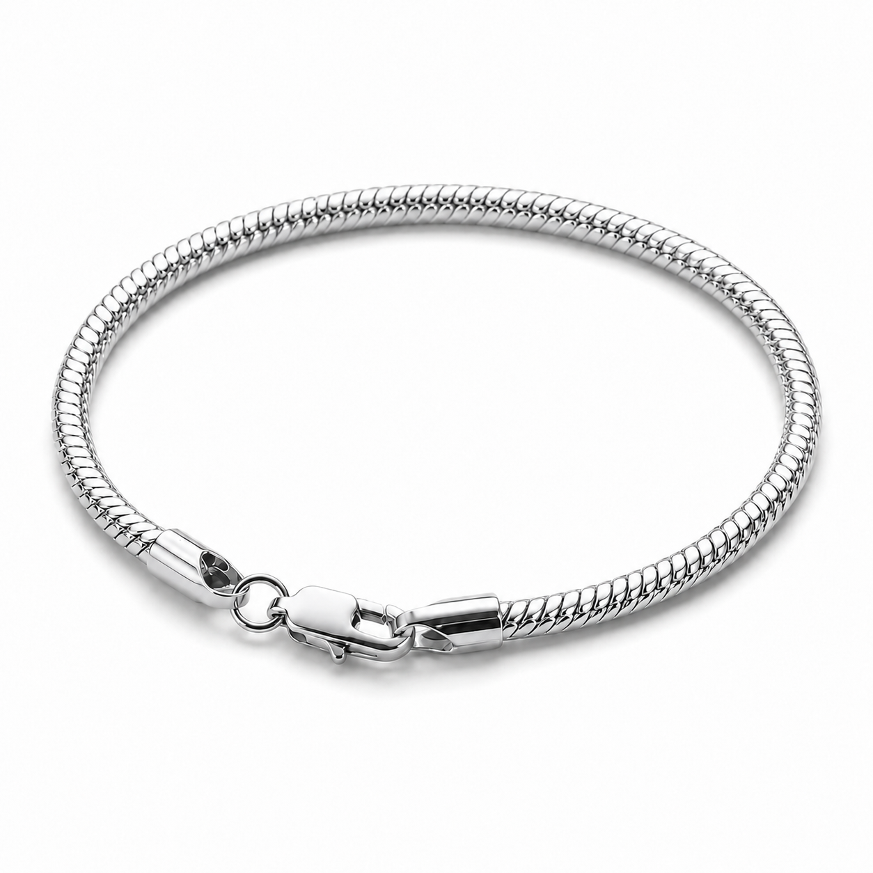 Essence Snake Chain Bracelet