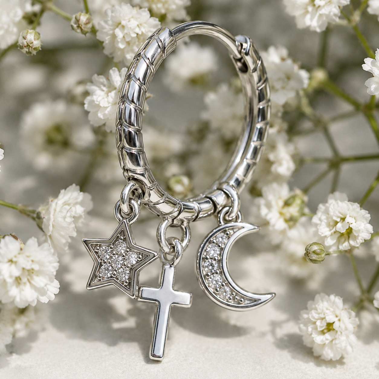 Path to Heaven Earrings