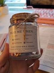 Jar of Faith – Verses for the Soul