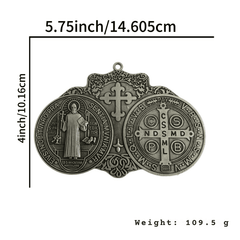 Medal of Saint Benedict β Spiritual Strength