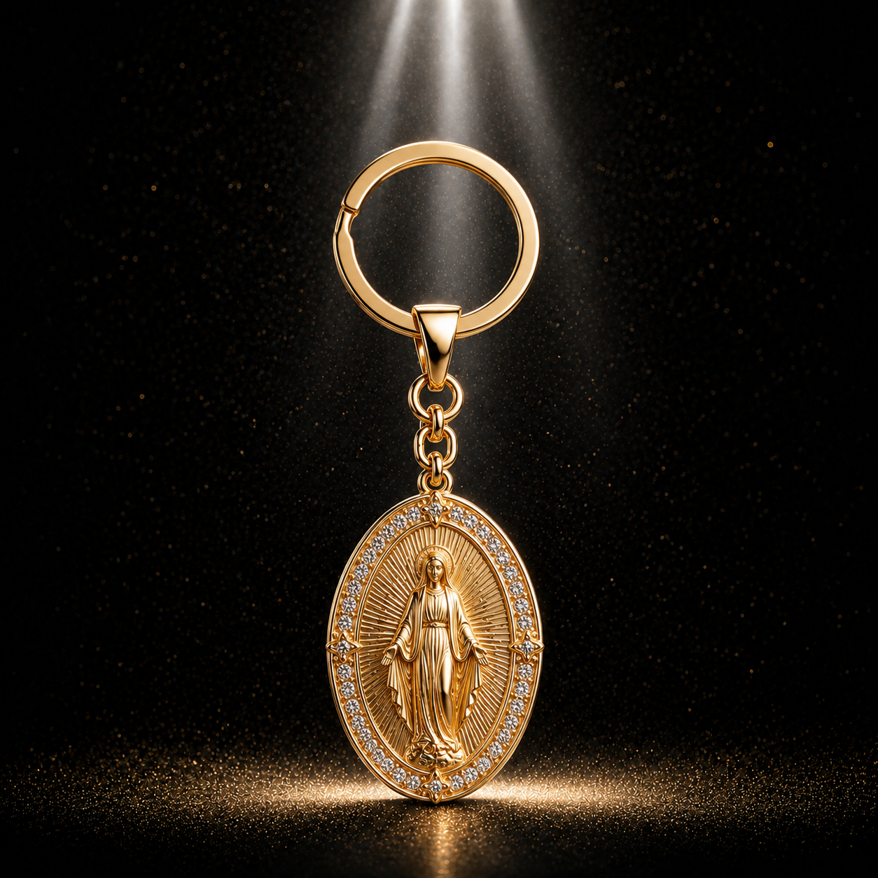 Keychains & Medals