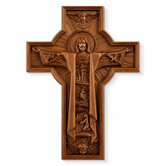 Cross of the Ascension