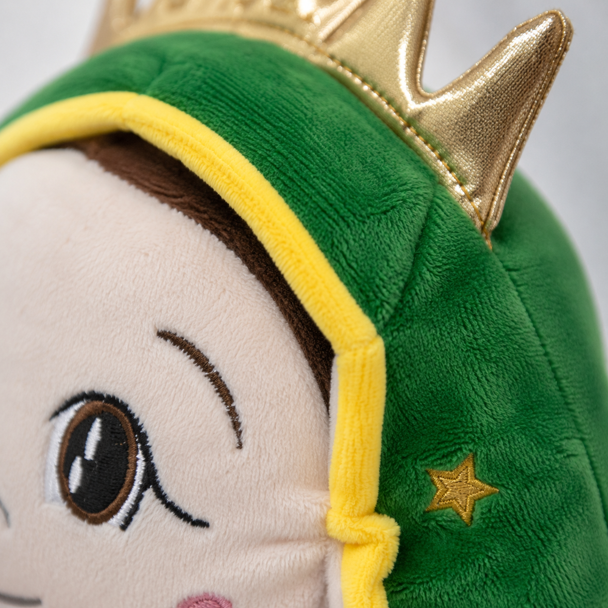 Our Lady of Guadalupe Plush with Night Light