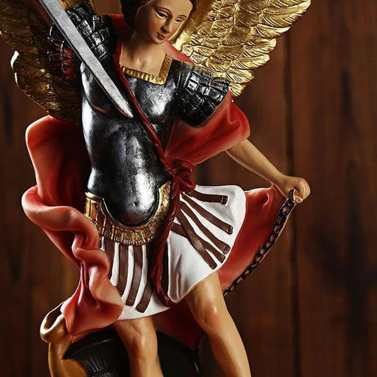 Image of the Archangel Saint Michael